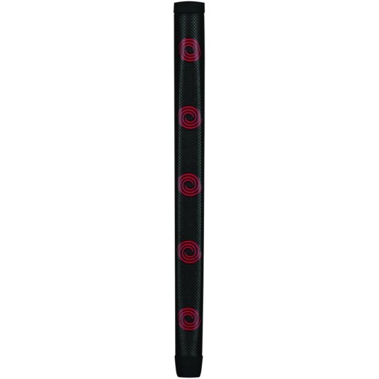 Odyssey - 4 Swirl Putter Grip - Black 15
