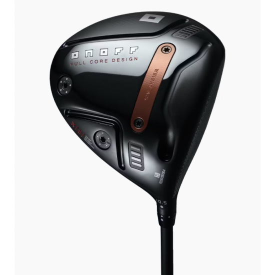 ON OFF Men XCBT AKA Driver 26 Smooth Kick MP-526D