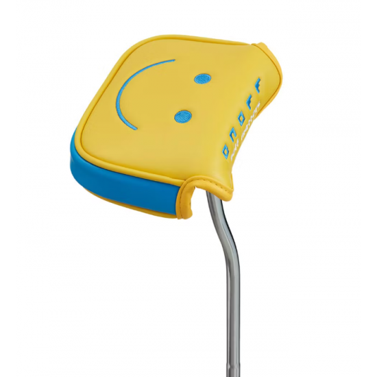 ON OFF - Head cover Putter Mallet