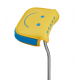 ON OFF - Head cover Putter Mallet