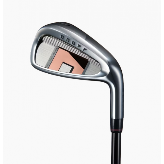 ONOFF - Hierro XCBT AKA para hombre, varilla Smooth Kick MP-526I
