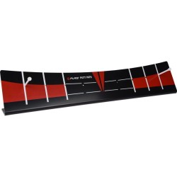 P Pure - Putt Path Black/Red