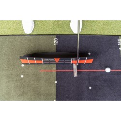 P Pure - Putt Path Black/Red