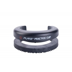 P Pure - Practice Cup Black