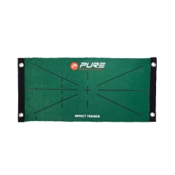 P Pure - Golf Impact Trainer Mat
