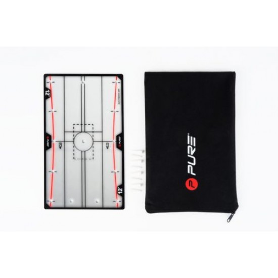 P Pure - Putting Mirror 30,5*18cm