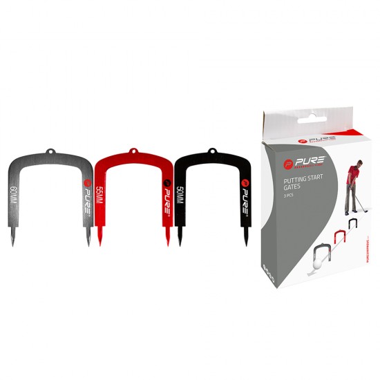 P Pure - Putting Start Gates