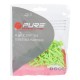 P PURE - Tees étage plastique vert 35 pcs - 34mm - 0.95inch