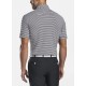 Peter Millar - Polo Hales Performance Blanc et Noir