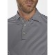 Peter Millar - Polo Hales Performance Blanc et Noir
