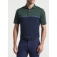 Peter Millar - Tillery Performance Mesh Men Polo Nordic Pine