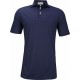 Peter Millar - Solid Stretch Men Polo Navy