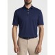 Peter Millar - Solid Stretch Men Polo Navy