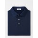 Peter Millar - Solid Stretch Men Polo Navy