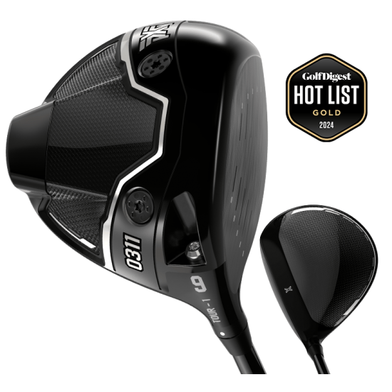 PXG - Driver Blacks OPS 0311 Tour