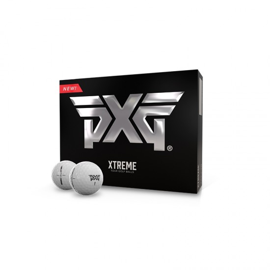 PXG - Xtreme Tour Golf 12 balles