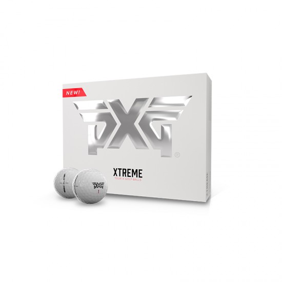 PXG - Xtreme Tour X Golf 12 balles