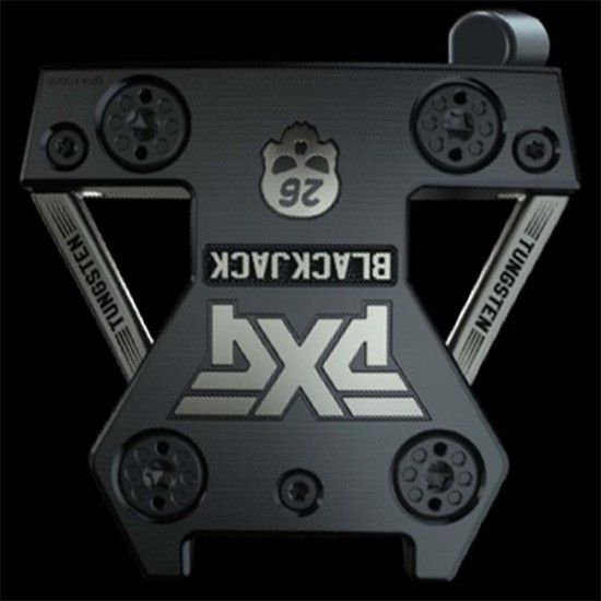 PXG - Putter Battle Ready II Blackjack