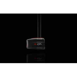 Runner - Putter Original heel shaft KBS Special Edition