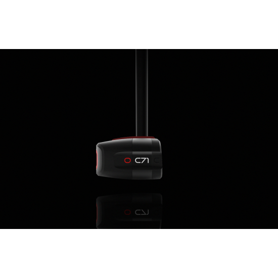 comprar RUNNER PUTTER BLADE HEEL SHAFT