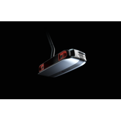 RUNNER PUTTER BLADE HEEL SHAFT