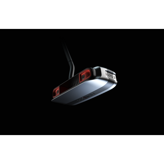 comprar RUNNER PUTTER BLADE HEEL SHAFT
