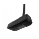RUNNER - Putter blade black red AIM (Face 4º/C69 /30g weights)