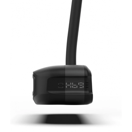 RUNNER - Putter original  black red AIM (Face Cº/H70 /30g weights)