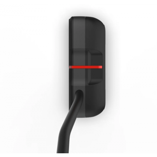 RUNNER - Putter original  black red AIM (Face Cº/H70 /30g weights)