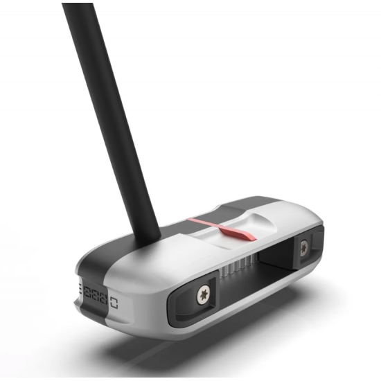 RUNNER - Putter original grey black AIM (Face Cº/C71/30g weights)