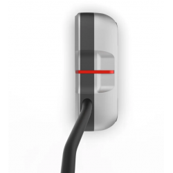 RUNNER - Putter original grey black AIM (Face Cº/C71/30g weights)