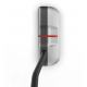 RUNNER - Putter original grey black AIM (Face Cº/C71/30g weights)
