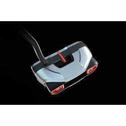 RUNNER PUTTER MALLET CENTER SHAFT