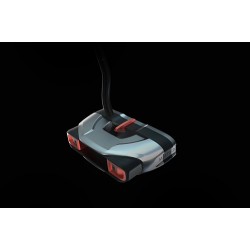 RUNNER PUTTER MALLET CENTER SHAFT