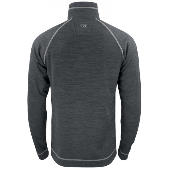 Cutter & Buck - Chambers Half Zip Sweater Mens