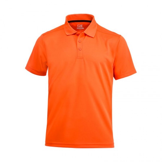 Cutter & Buck - Polo Kelowna Homme Orange