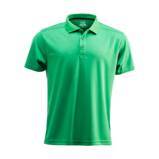 Cutter & Buck - Polo Kelowna Homme Vert