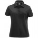 YOGOLF - Cutter& Buck Kelowna Polo Ladies amb Logo YoGolf  Negre