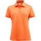 YOGOLF - Cutter& Buck Kelowna Polo Ladies avec Logo YoGolf Orange