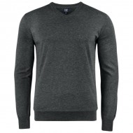 Cutter & Buck - Jersei Oakville V-Neck Home Grey