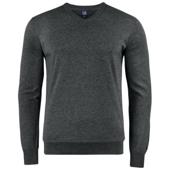 Cutter & Buck - Pull Oakville Crewneck Homme