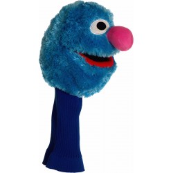 Living Puppets - Cover Golfcover Grover