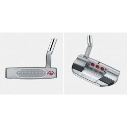 SCOTTY CAMERON - Fastback 1.5 Studio Style 2025 PUTTER LH