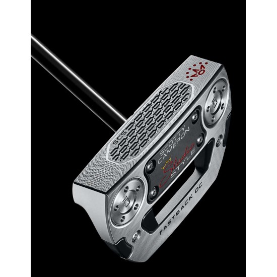 SCOTTY CAMERON - Fastback OC Putter