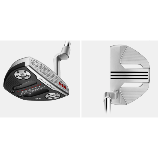 SCOTTY CAMERON - Phantom 3.2 PUTTER 2026