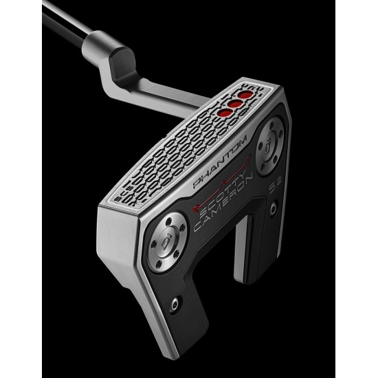 SCOTTY CAMERON - Phantom 5.2 Putter 2026