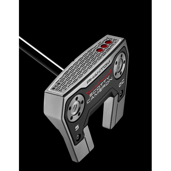 SCOTTY CAMERON - Phantom 5 OC Putter 2026