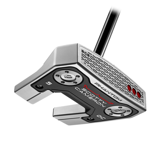 SCOTTY CAMERON - Phantom 5 OC Putter 2026