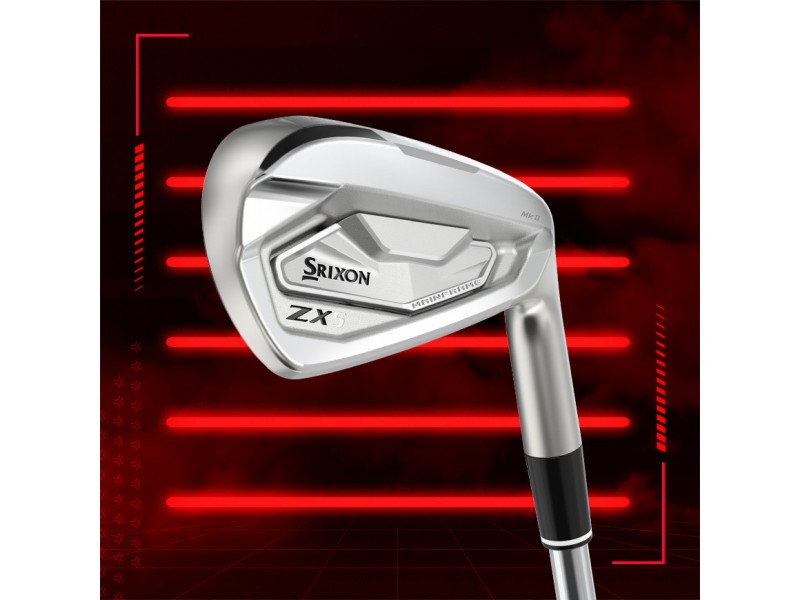 Srixon Zx5 Fer à Repasser pour Hommes, Argenté