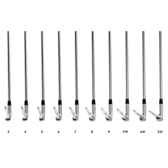 Srixon - ZX7 en acero